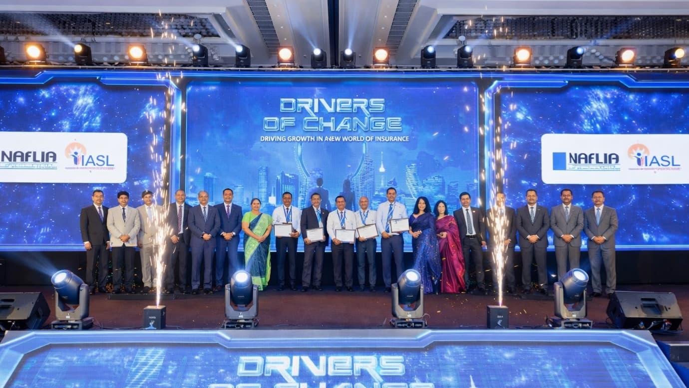 A group photo of officials captured at NAFLIA 2025