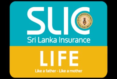 Sri Lanka Insurance Life Logo