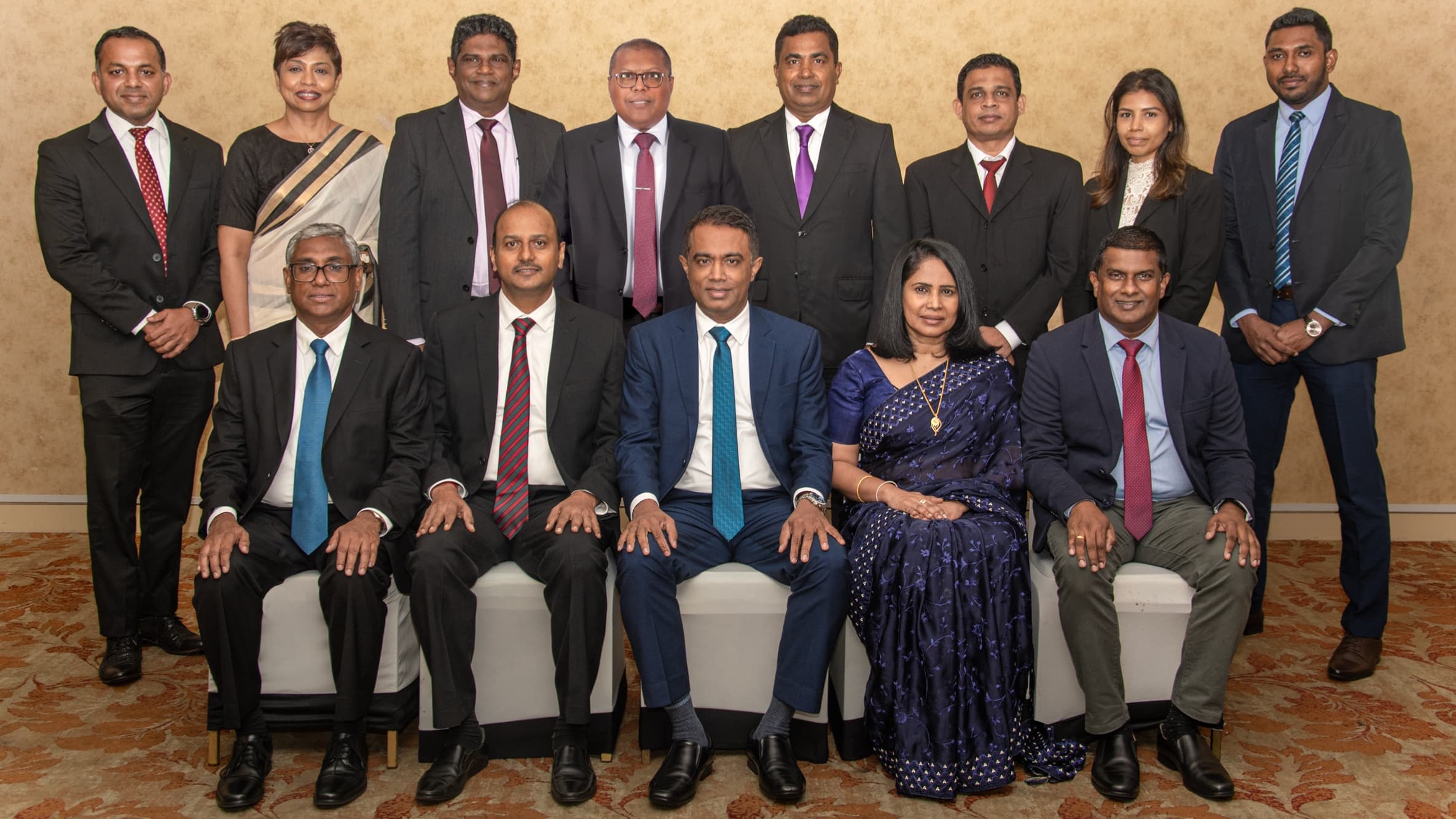 IASL Office bearers for the Year 2025/26